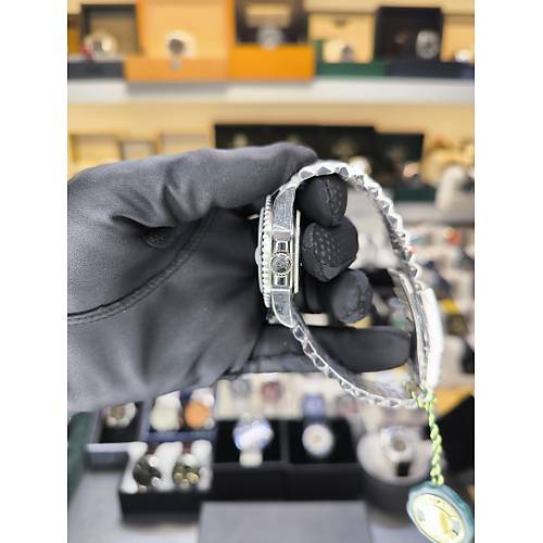 GMT-MASTER II OTOMAT�K BRUCE WAYNE JUBILE