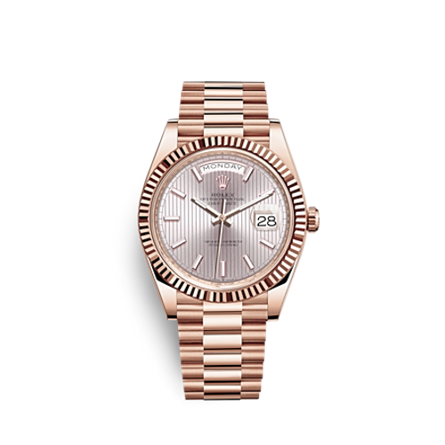 DAY DATE OTOMATK ROSE