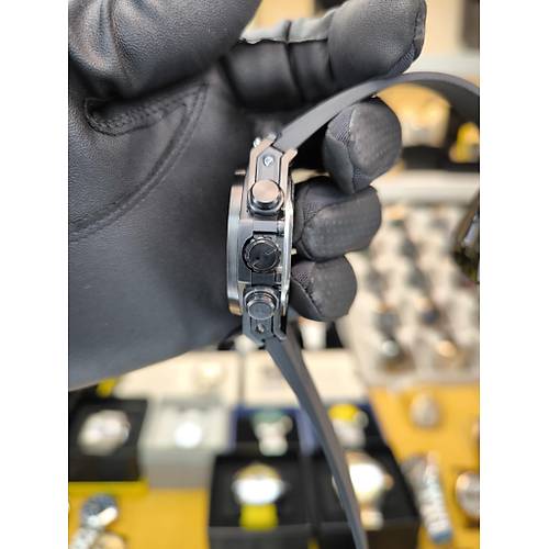 BIG BANG UNICO BLACK MAGIC CRONOGRAPH