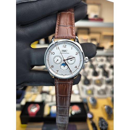 IWC  SCHAFFHAUSEN PORTUGUESE AUTOMATIC