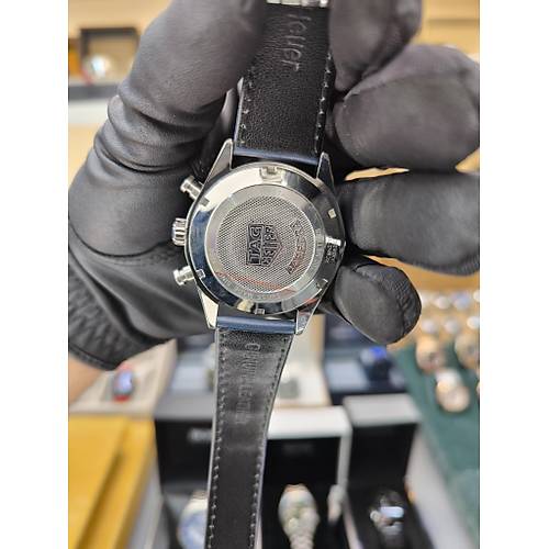 TAG HEUER CARRERA CRONOGRAPH