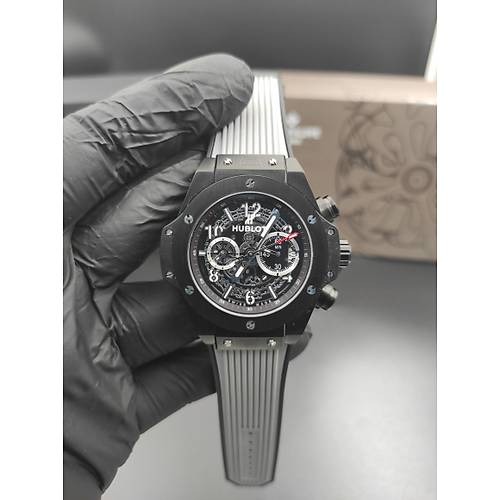 BIG BANG UNICO BLACK MAGIC CRONOGRAPH