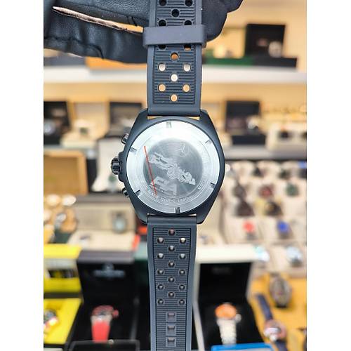 TAG HEUER CARRERA  CONNECTED CRONOGRAPH