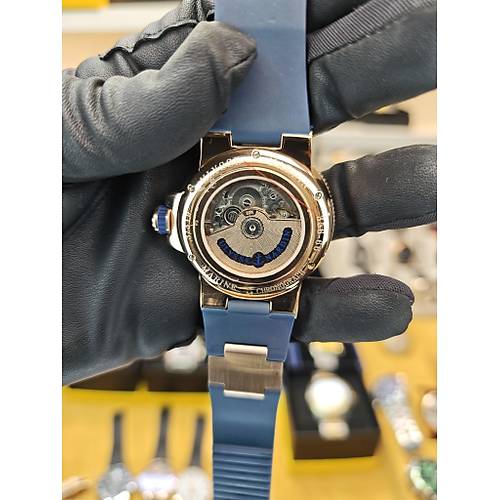 ULYSSE NARDIN MAXI MARINE CHRONOMETER REPLKA SAAT