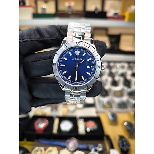 VERSACE ERKEK REPL�KA SAAT