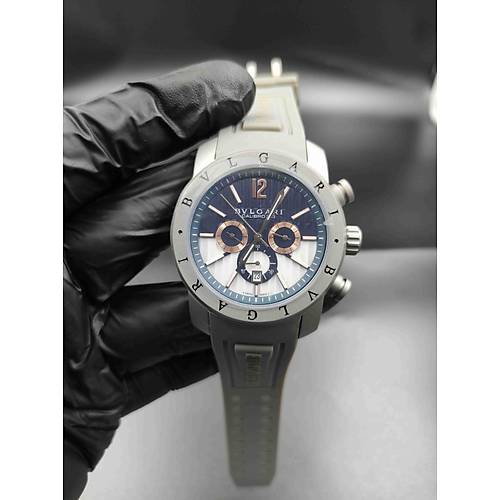 BVLGARI DIOGONO CHRONOGRAPH