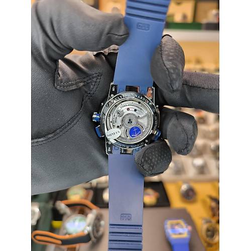 ULYSSE NARDIN EL TORO PERPETUAL CALENDER ETA SAAT