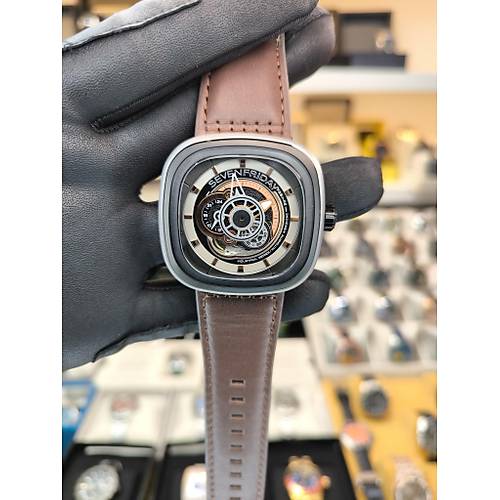 SEVEN FRIDAY SF-P2B/01-U206 OTOMAT�K REPL�KA SAAT