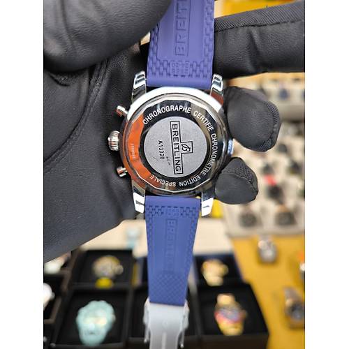 SUPEROCEAN HERITAGE CRONOGRAPH