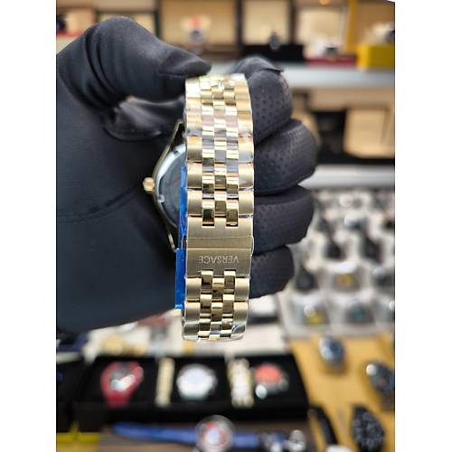 VERSACE ERKEK REPL�KA SAAT