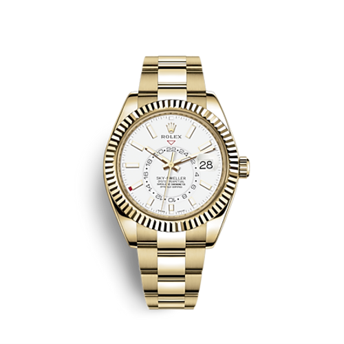 SKY- DWELLER OTOMATK GOLD