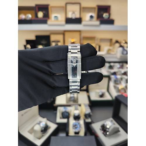 GMT-MASTER II OTOMAT�K KIRMIZI BEZEL JUBILEE REPL�KA SAAT