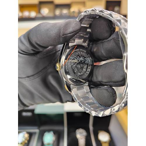 VERSACE ERKEK REPL�KA SAAT