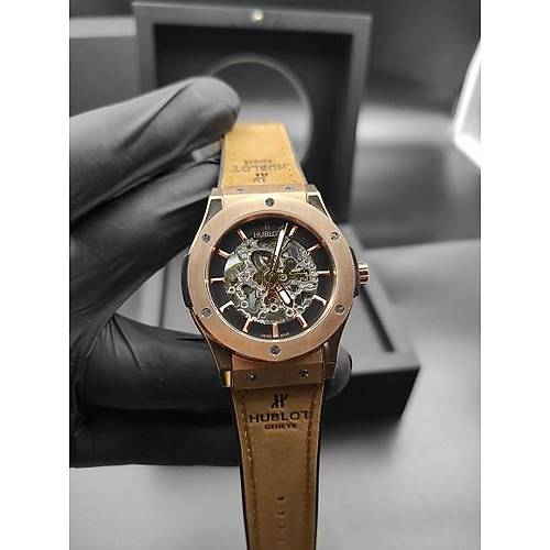 CLASSIC FUSION G�M�� S�YAH SKELETON