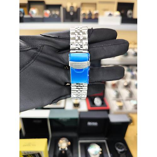 SEIKO 5 SSK019K GMT OTOMAT�K REPL�KA SAAT