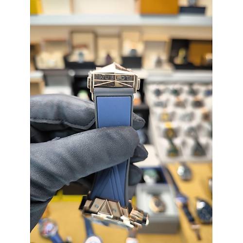 BIG BANG SANG BLEU II ROSE