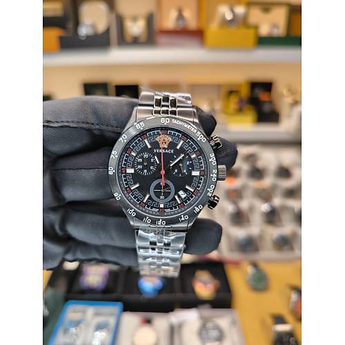 VERSACE ERKEK REPL�KA SAAT