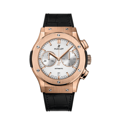 CLASSIC FUSION CHRONOGRAPH ROSE  SYAH