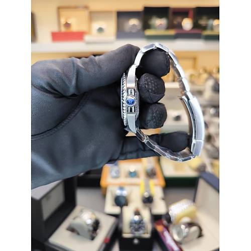 ROLEX SUBMARINER ARTISANS DE GENEVE ANDREA PIRLO LIMITED EDITION ETA SAAT
