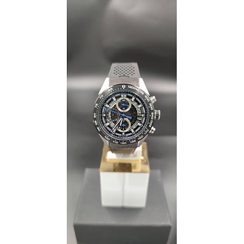 TAG HEUER CARRERA  CAL 02 CRONOGRAPH