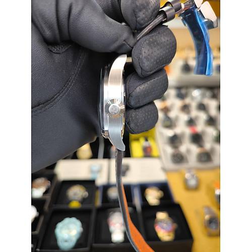 IWC  SCHAFFHAUSEN BIG PILOT AUTOMATIC TOURBILLON