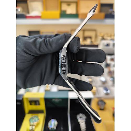 ROLEX DAYTONA DIW CARBON 4130 ETA SAAT