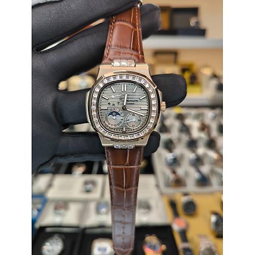 NAUTILUS 5712 OTOMAT�K REPL�KA SAAT