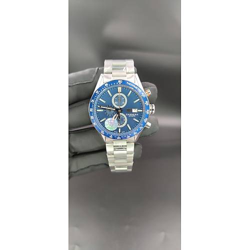 TAG HEUER CARRERA  CAL 1887 CRONOGRAPH