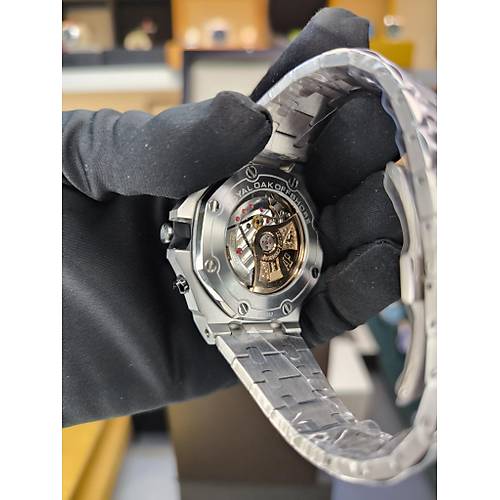 ROYAL OAK OFFSHORE SELFWINDING CHRONOGRAPH ETA SAAT