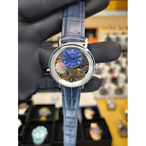 BREGUET TOURBILLON OTOMATK SAAT