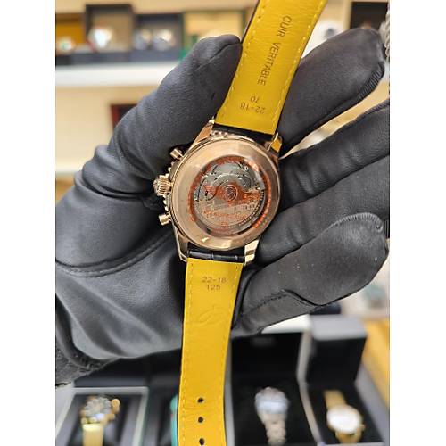 NAVITIMER MOONPHASE OTOMAT�K ETA KASA REPL�KA SAAT