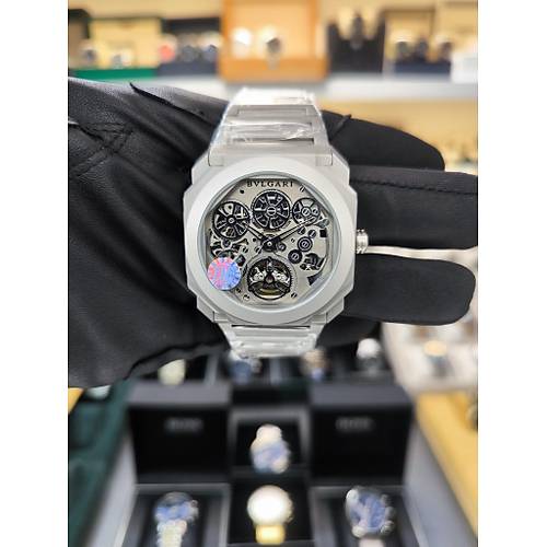 BVLGARI OCTO FINISSIMO TOURBILLON