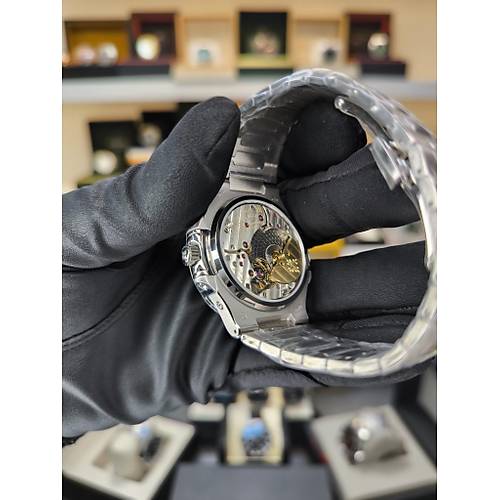 NAUTILUS 5740/G TIFFANY ETA SAAT