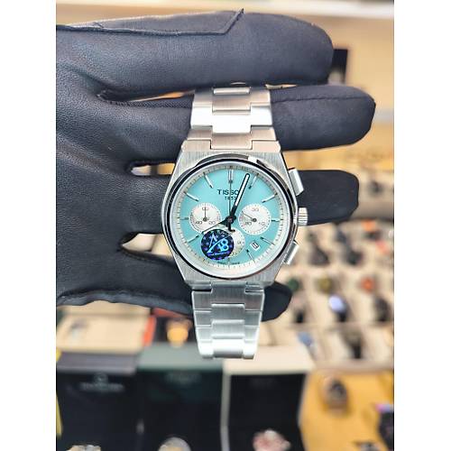TISSOT PRX CRONOGRAPH REPL�KA SAAT