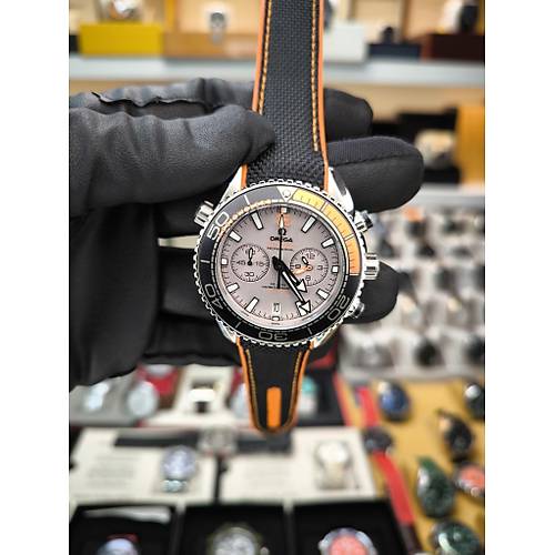 PLANET OCEAN 600M CO-AXIAL CHRONOMETER