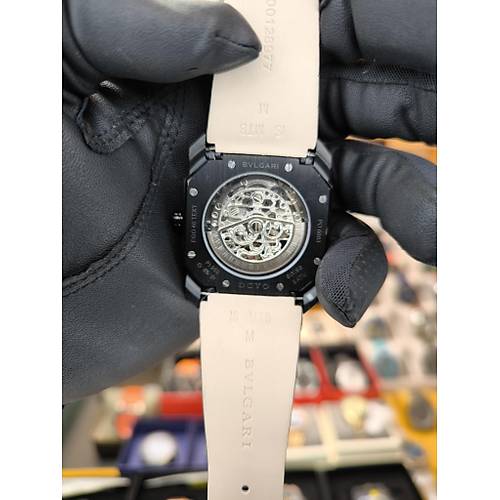 BVLGARI OCTO AUTOMATIC