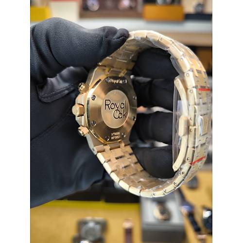 AUDEMARS PIGUET ROYAL OAK CHRONOGRAPH REPLKA SAAT