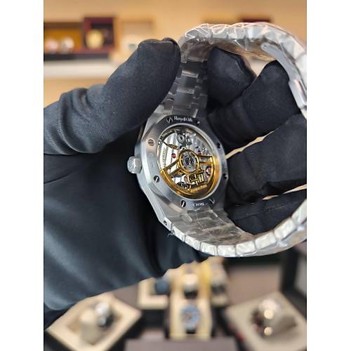ROYAL OAK  AUTOMATIC 15500ST ETA SAAT