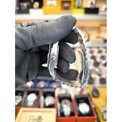 DATEJUST 41 JUBILEE MINT GREEN CLEAN FACTORY 126334