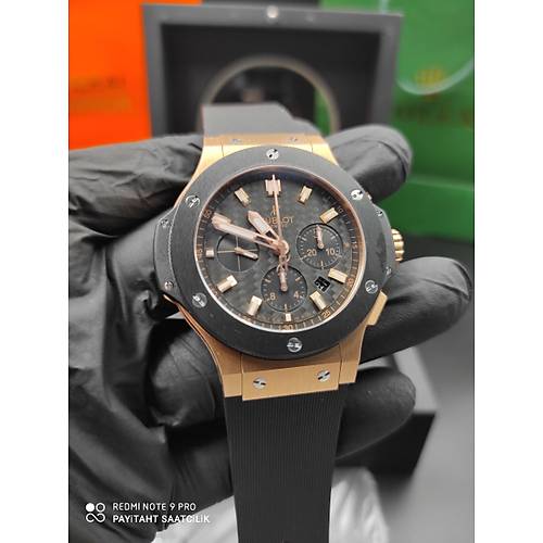 BIG BANG CARBON DIAL