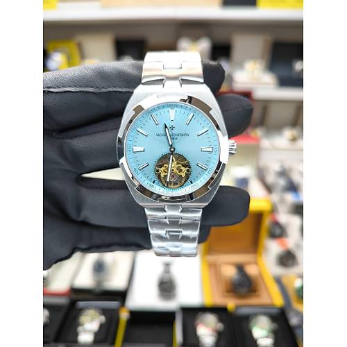 VACHERON CONSTANTIN OVERSEAS OTOMAT�K