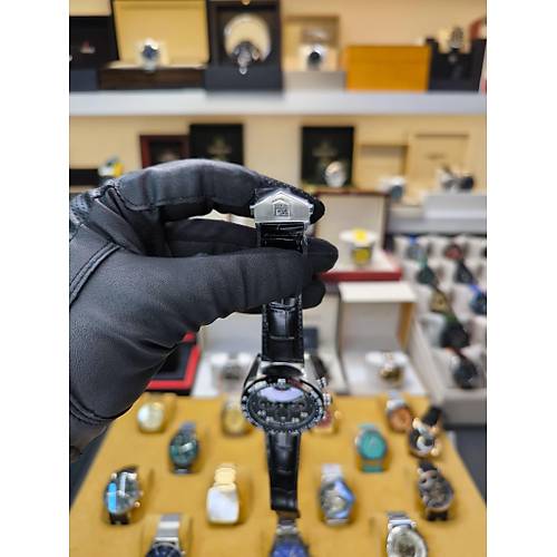 TAG HEUER CARRERA PORSCHE CRONOGRAPH REPL�KA SAAT