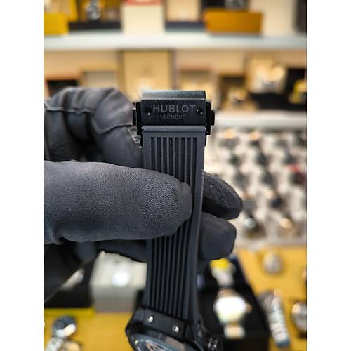 BIG BANG UNICO BLACK MAGIC CRONOGRAPH