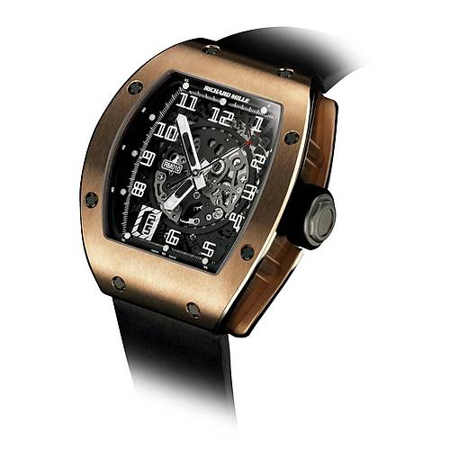 RM 010 Automatic Winding