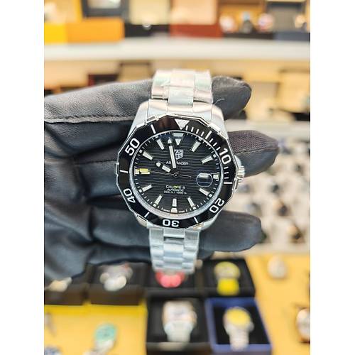 AQUARACER CALBRE 5 OTOMATK REPLKA SAAT