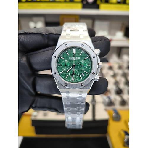 AUDEMARS PIGUET ROYAL OAK CHRONOGRAPH