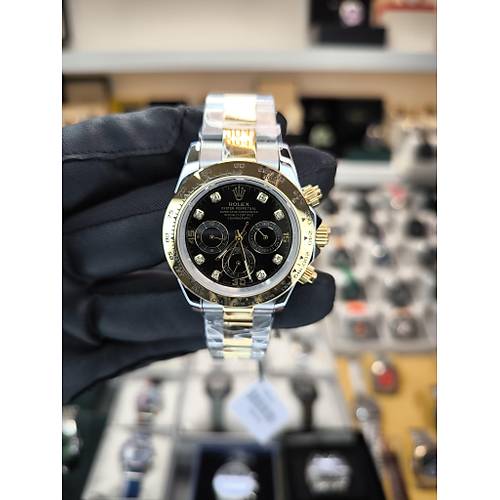 DAYTONA COSMOGRAPH TRANSPARAN KAPAK OTOMATK