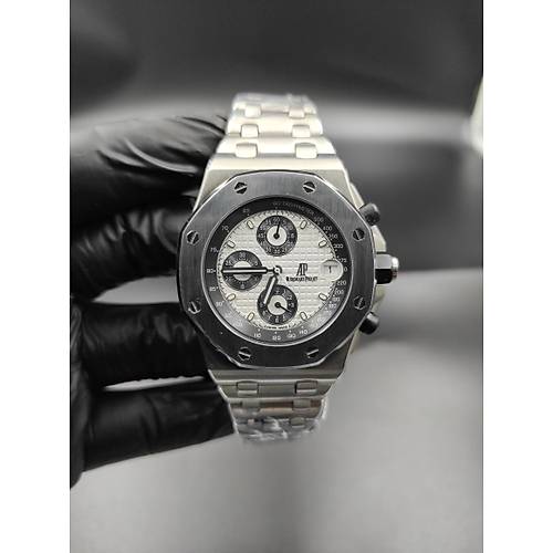 ROYAL OAK OFFSHORE CHRONOGRAPH GM LACVERT