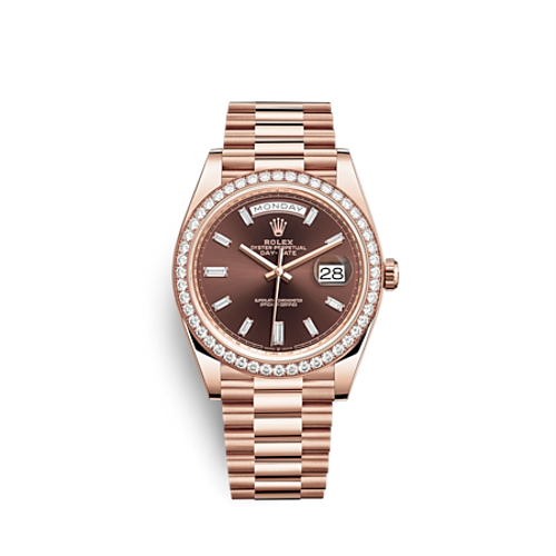 DAY DATE OTOMATK ROSE