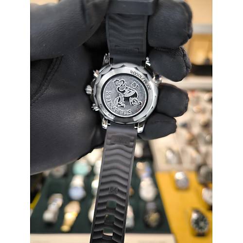 DIVER 300M CO-AXIAL MASTER CHRONOMETER CHRONOGRAPH